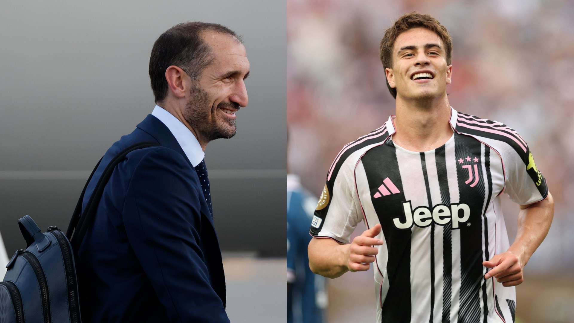 Chiellini Yildiz Juventus