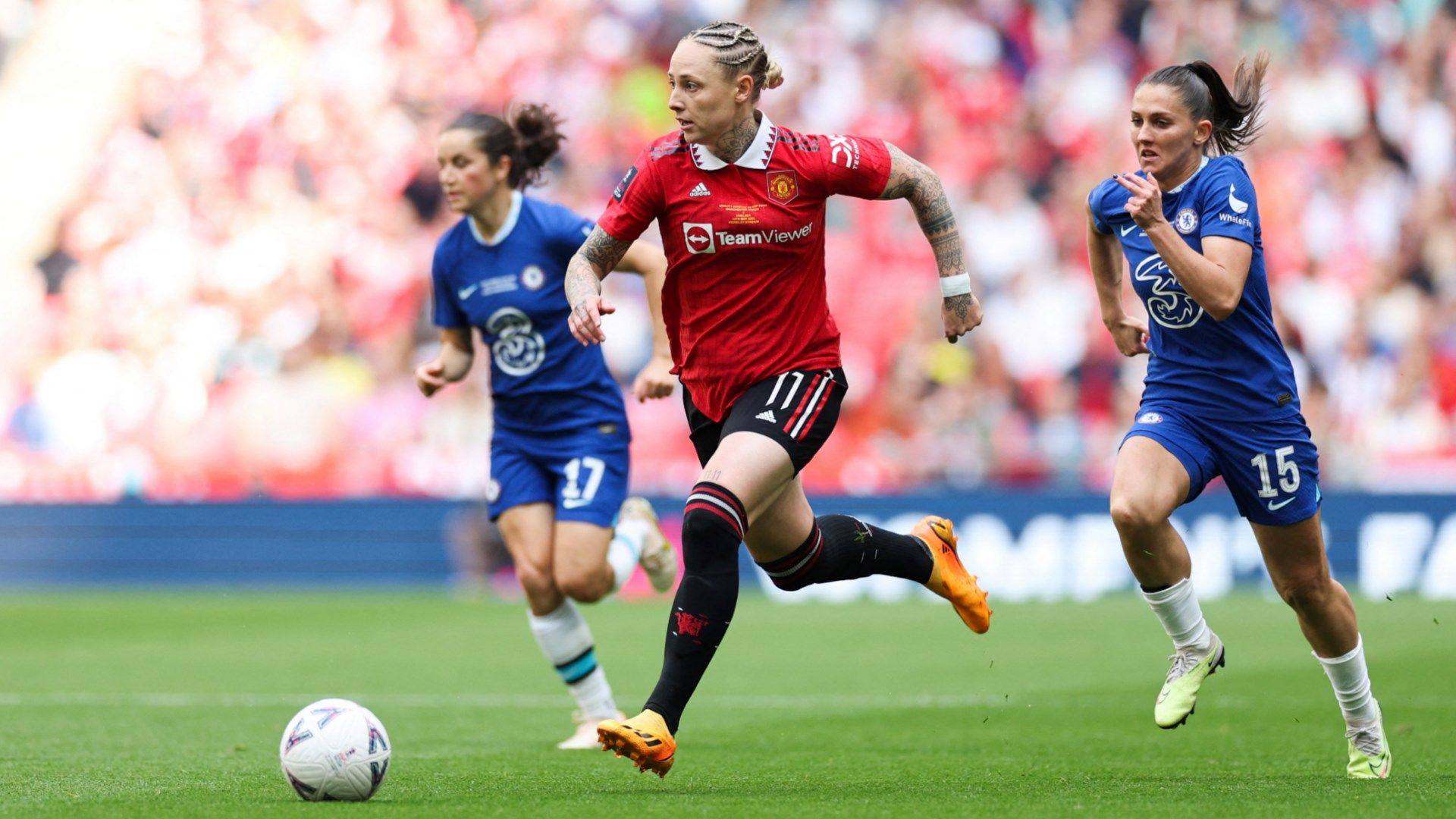 Leah Galton Manchester United 2022-23