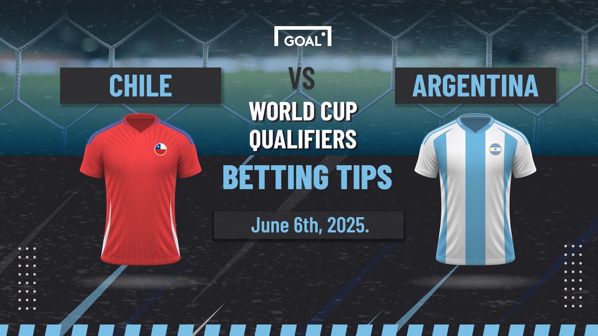 Chile vs Argentina World Cup Qualifier Prediction