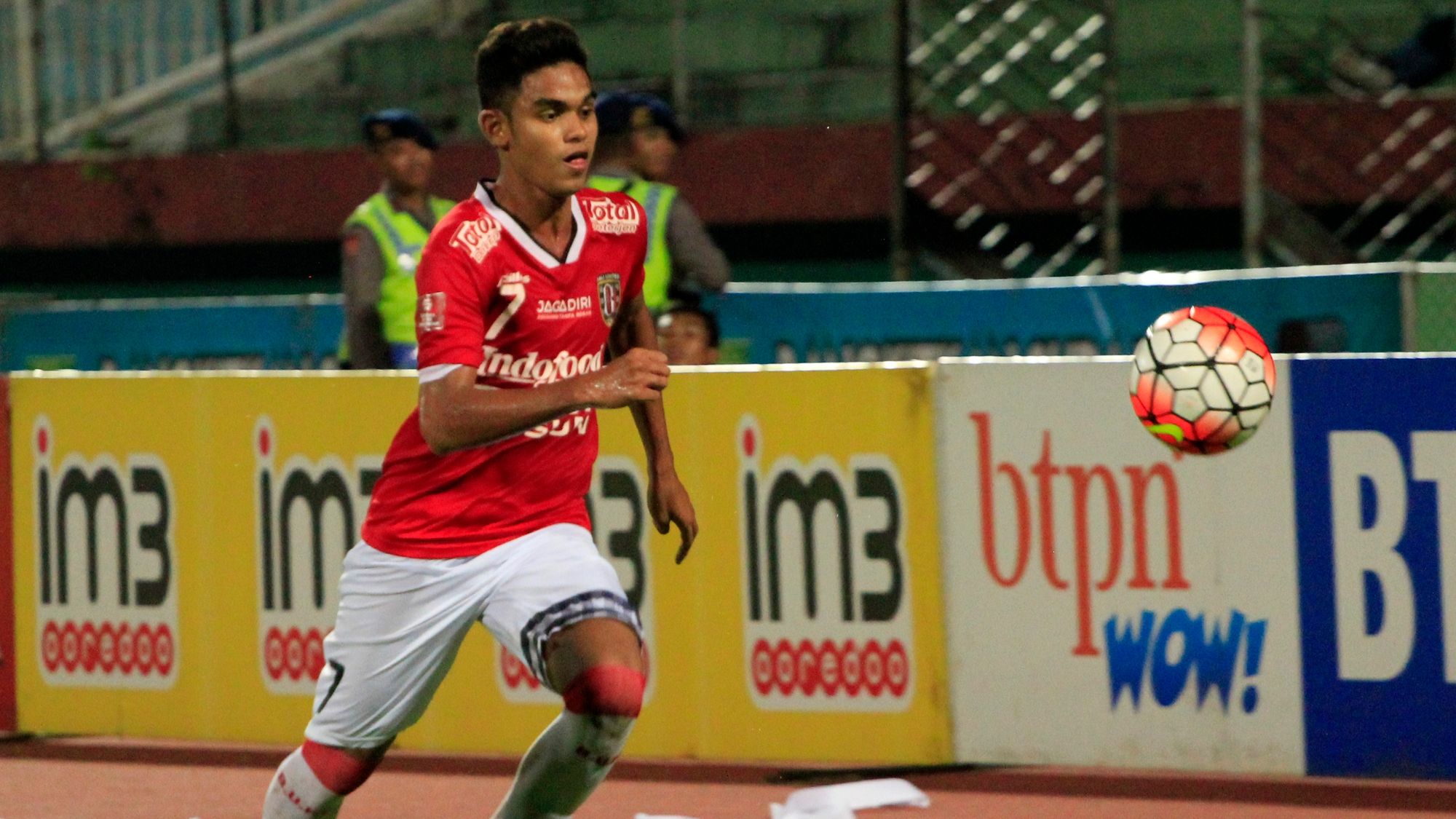 Miftahul Hamdi - Bali United