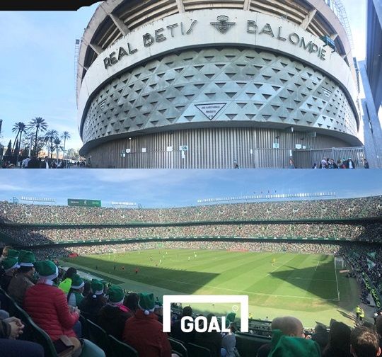 베니토 비야마린의 모습. 사진=이하영 기자