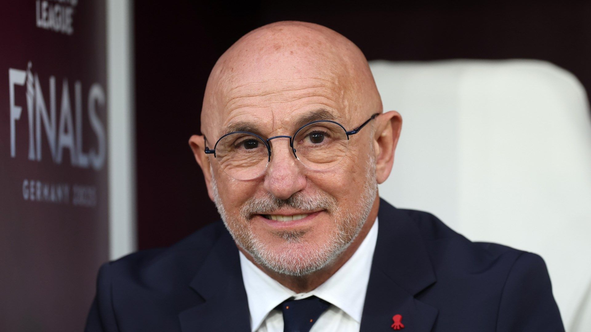 Luis de la Fuente Spain 2025