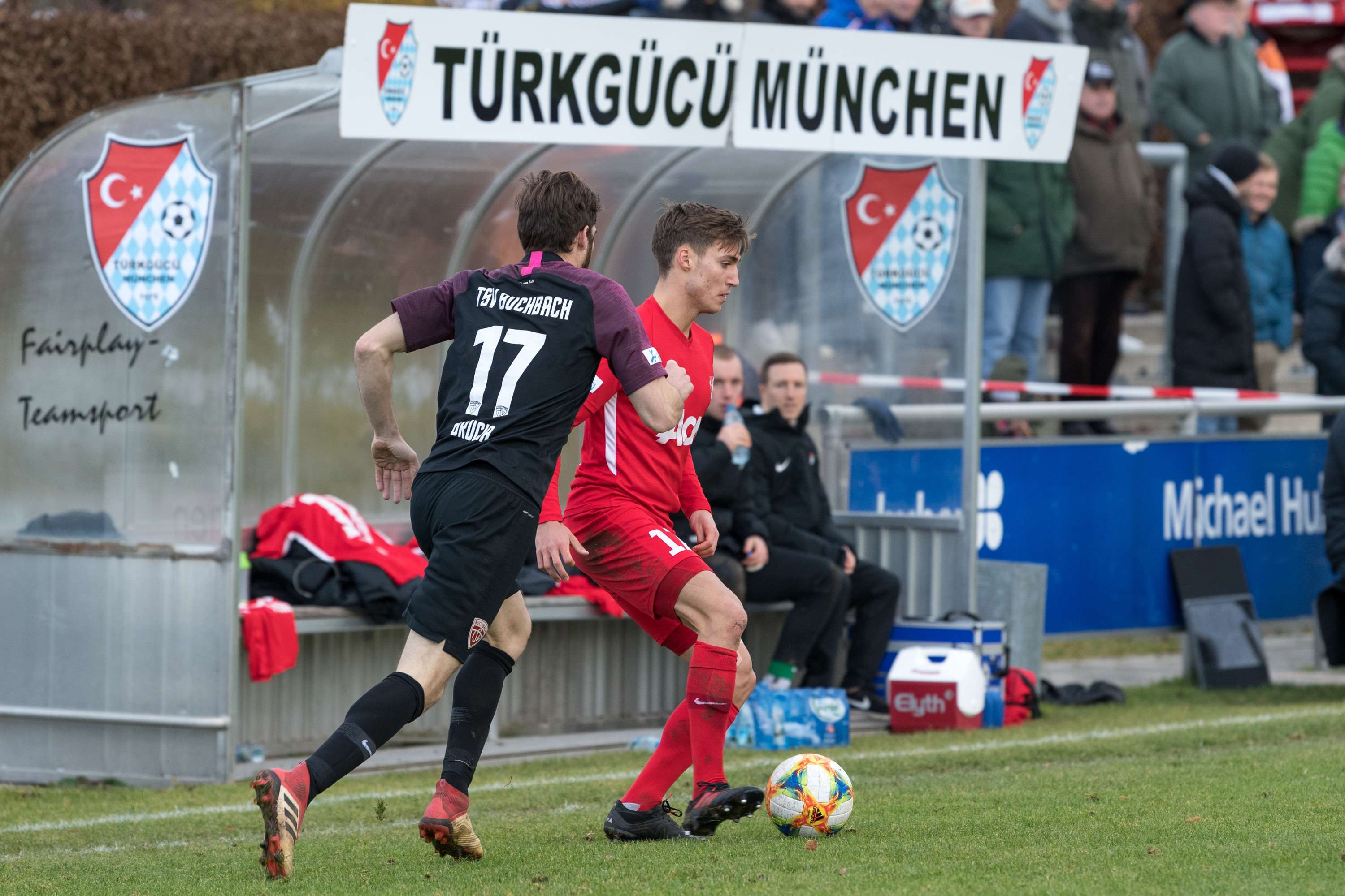 GER ONLY Türkgücü München