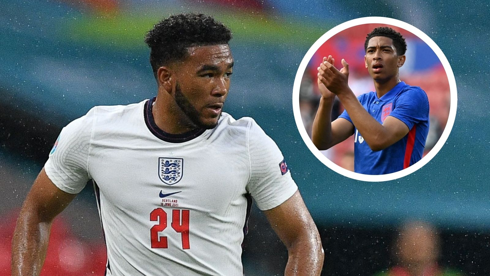 Reece James Jude Bellingham