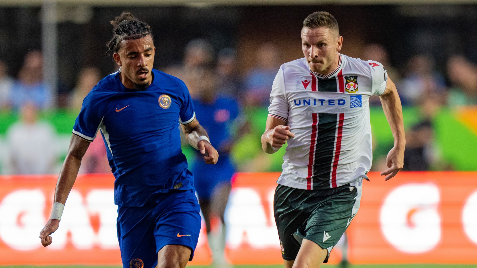 Paul Mullin Wrexham Chelsea 2023