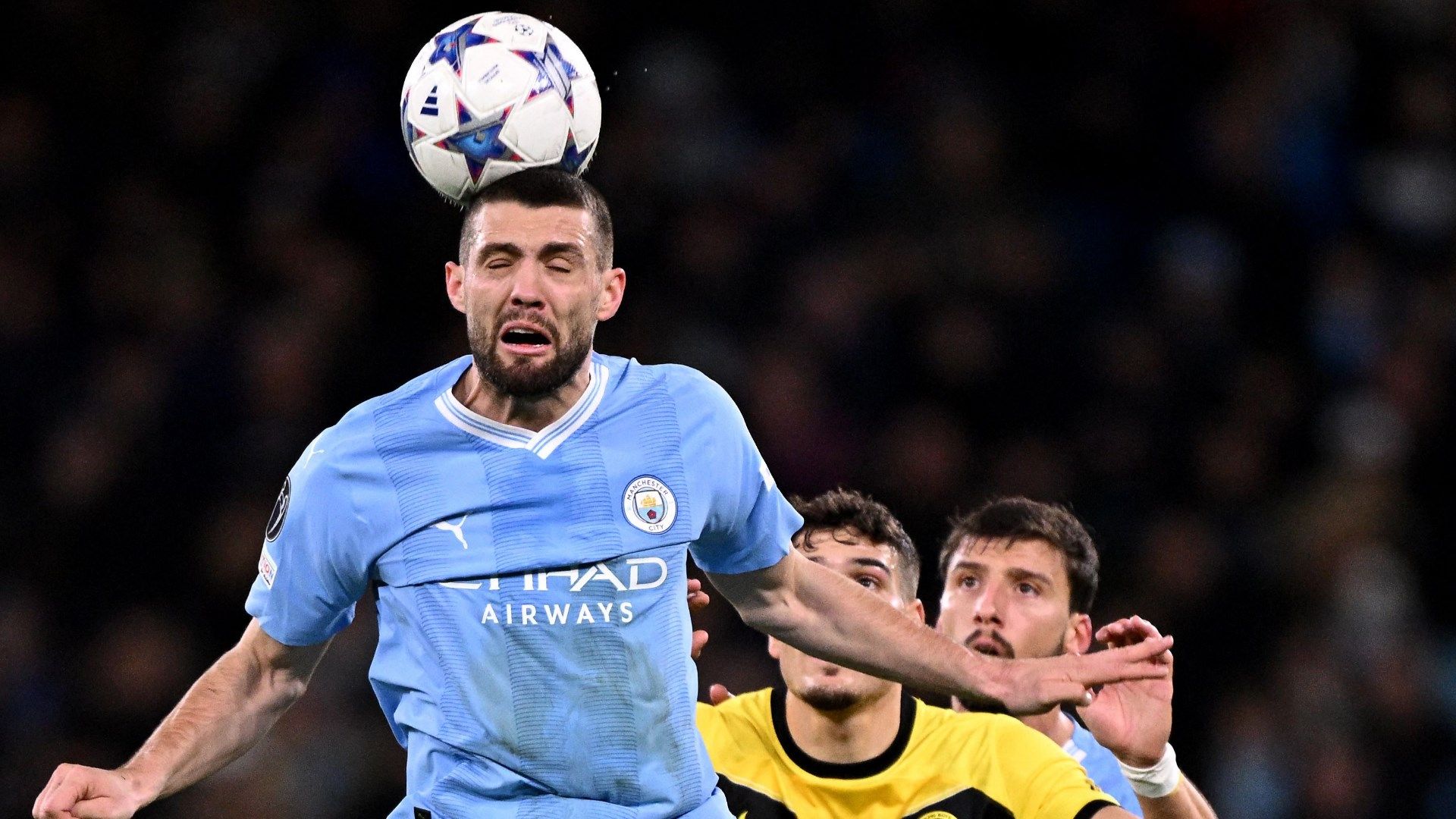 Mateo Kovacic Manchester City 2023-24