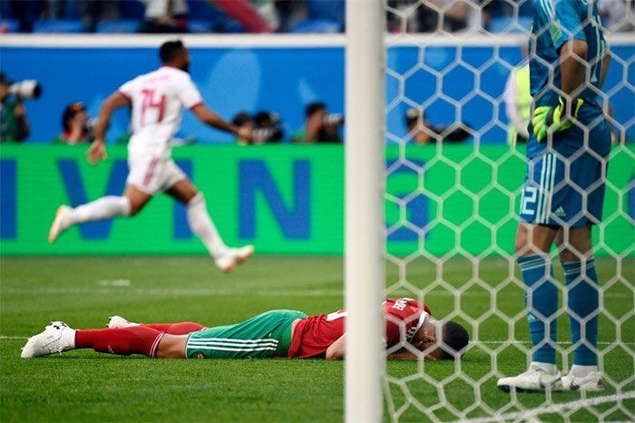 المغرب وإيران