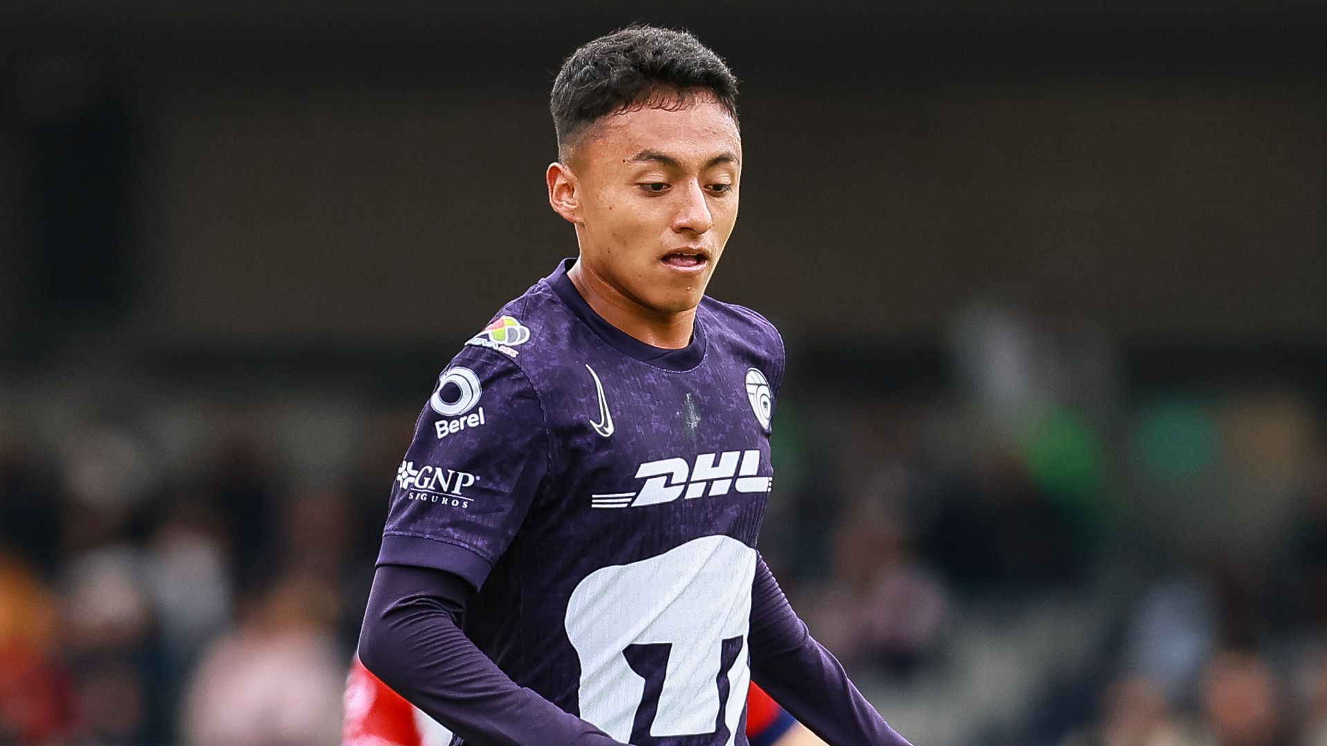 Ángel Rico Pumas Apertura 2024 Liga MX