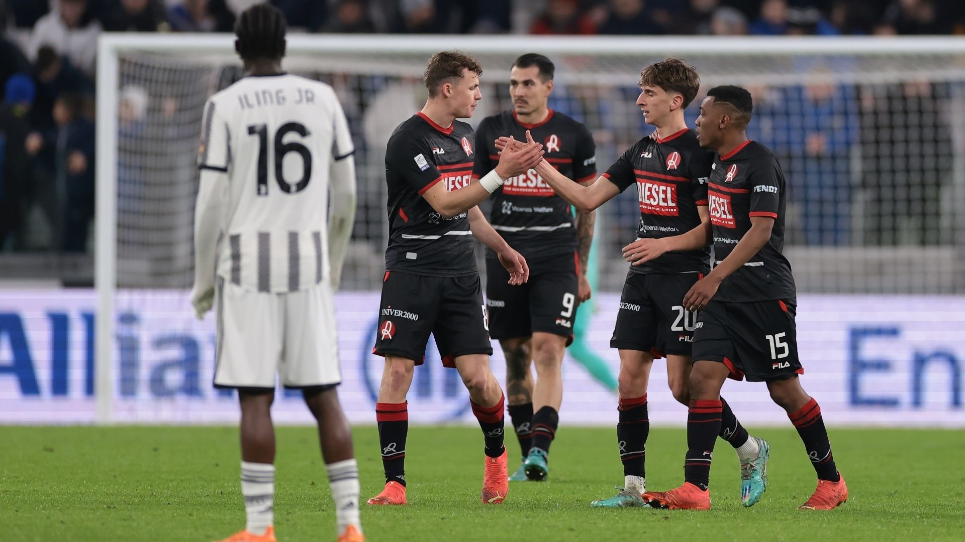 Vicenza Juventus Next Gen