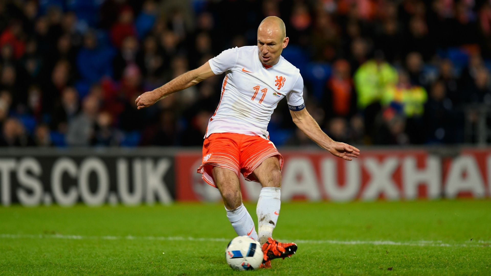 Arjen Robben - cropped