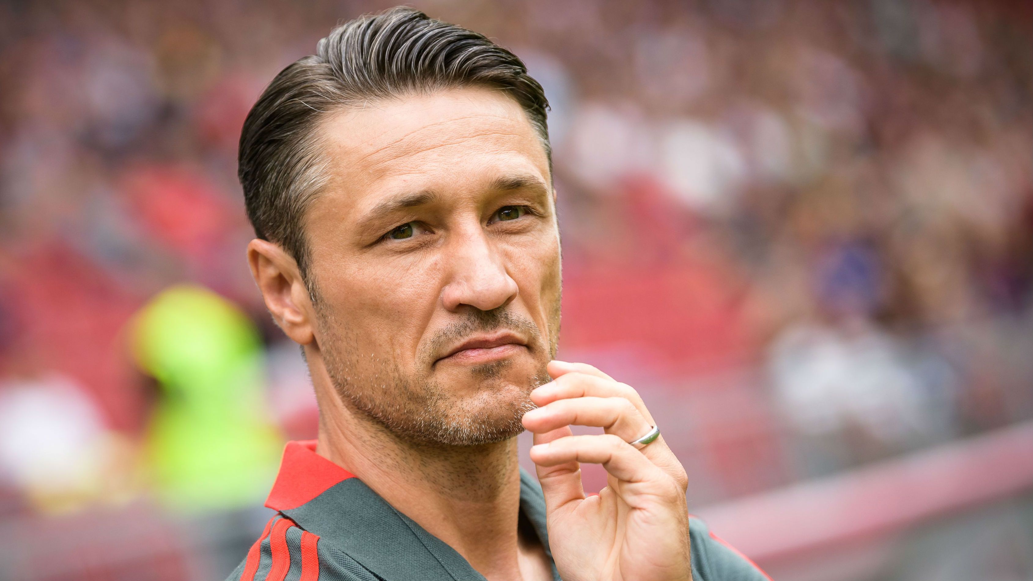 Nico Kovac FC Bayern