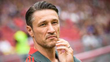 Nico Kovac FC Bayern