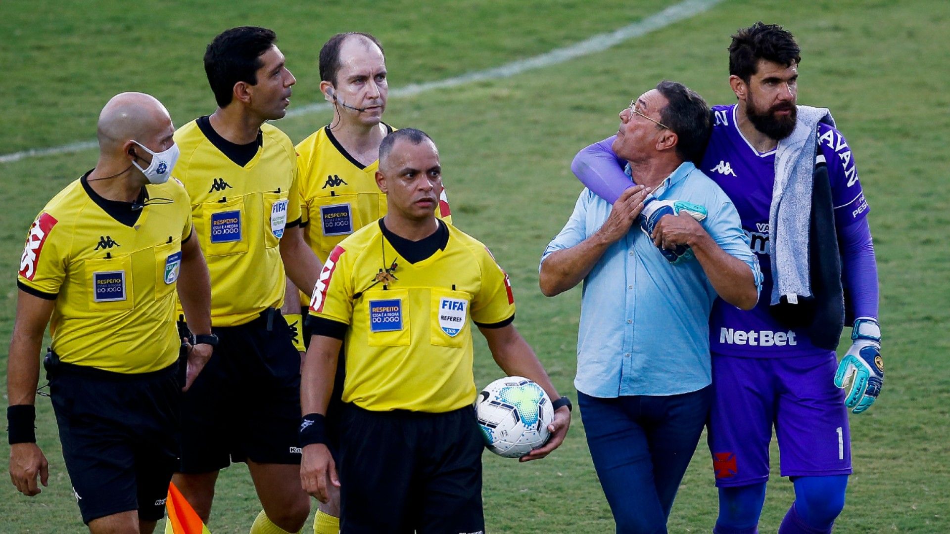 Fernando Miguel Vanderlei Luxemburgo Vasco 2020 06 04 2021