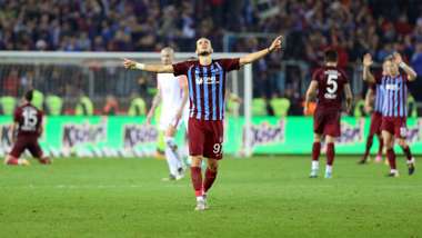 Yusuf Yazici Trabzonspor Galatasaray TSL 10292017