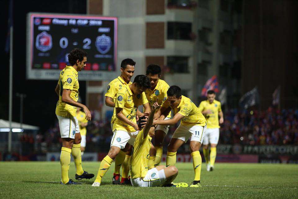 บุรีรัมย์ ยูไนเต็ด