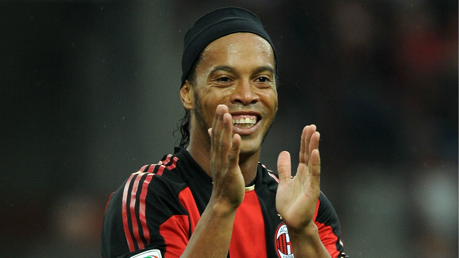 Ronaldinho AC Milan