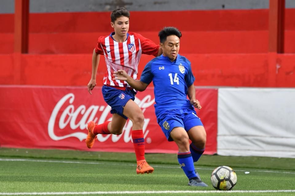 ทีมชาติไทย U16