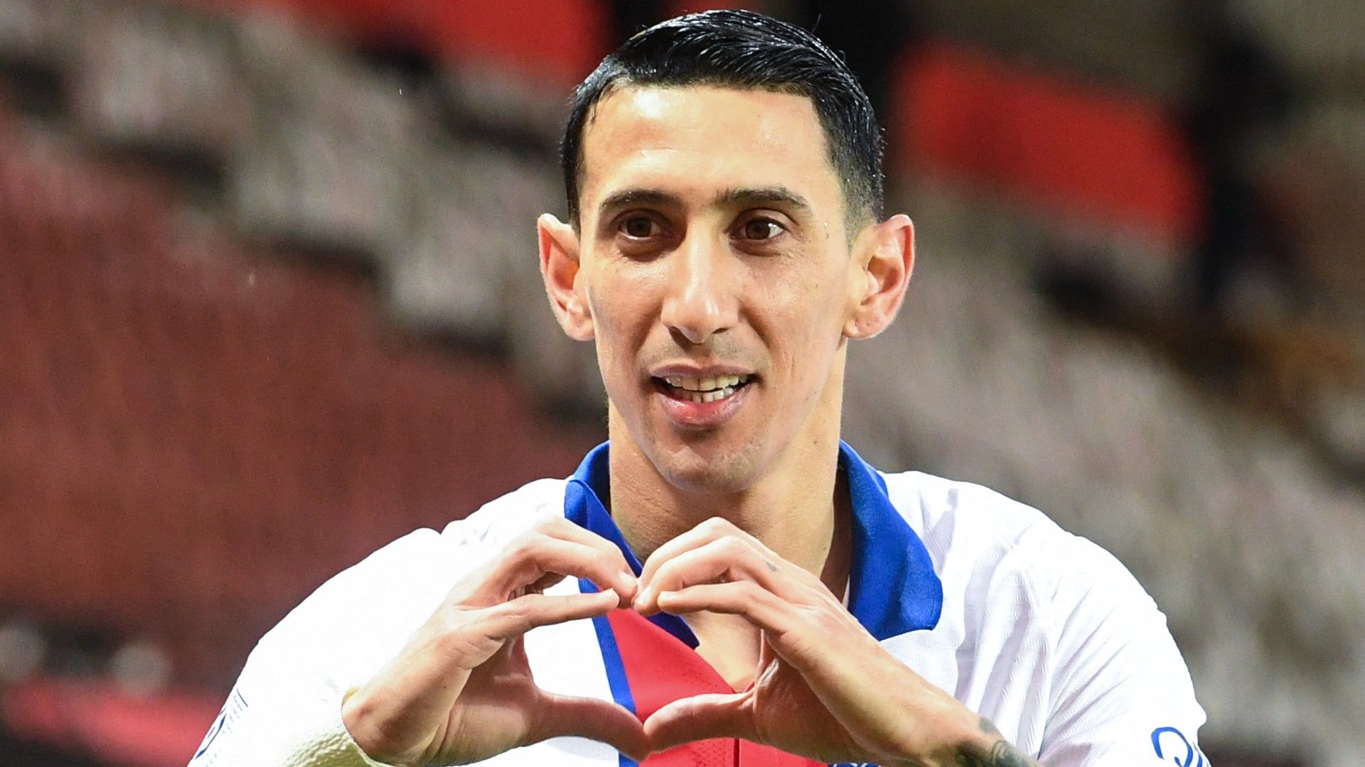 Angel Di Maria PSG Stade Brestais Ligue 1 23052021