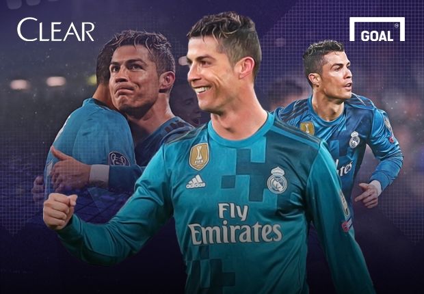 Clear - Ronaldo - 10