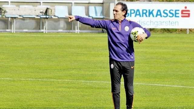 Cesare Prandelli - Galatasaray