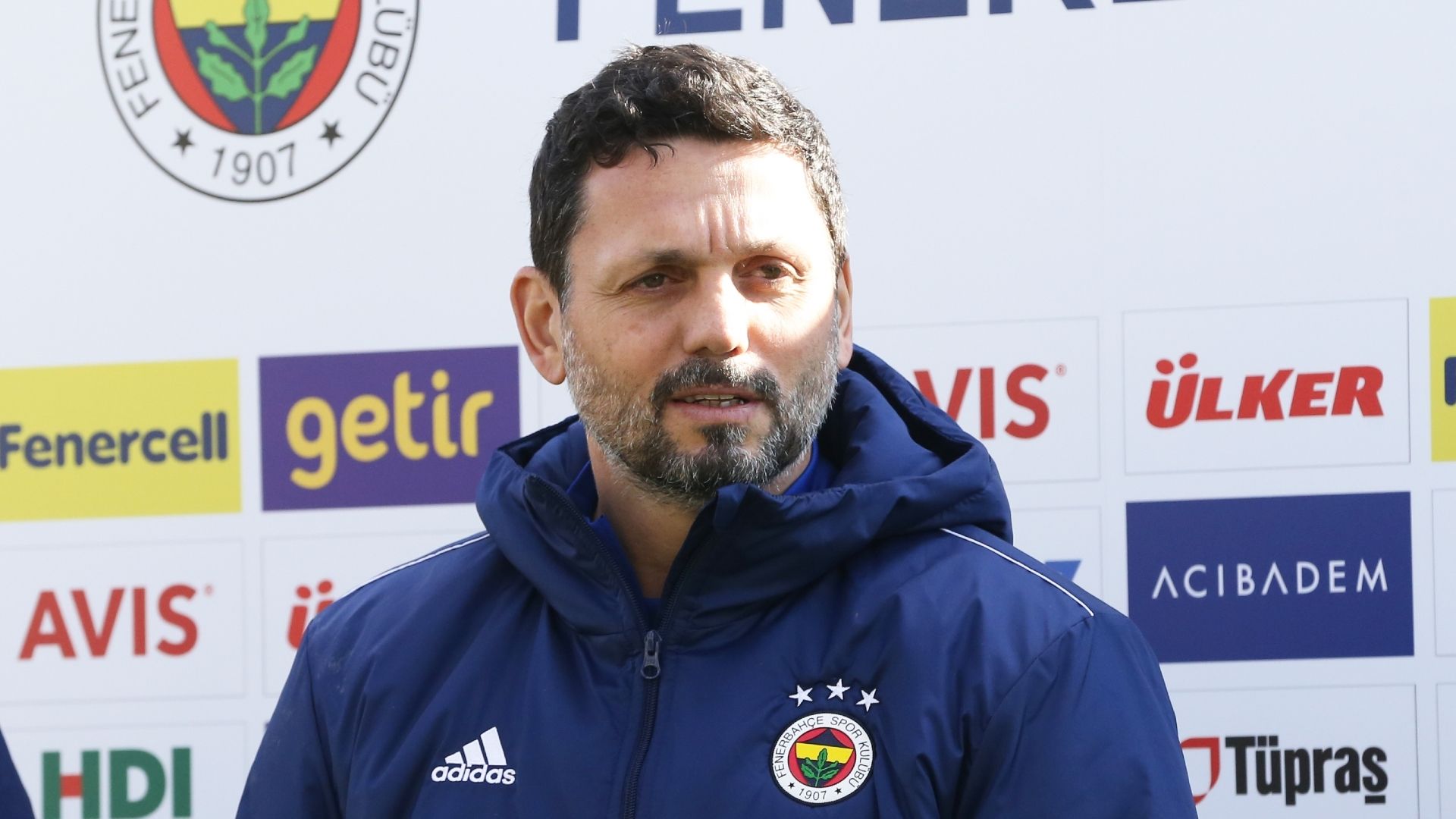 Erol Bulut Fenerbahçe