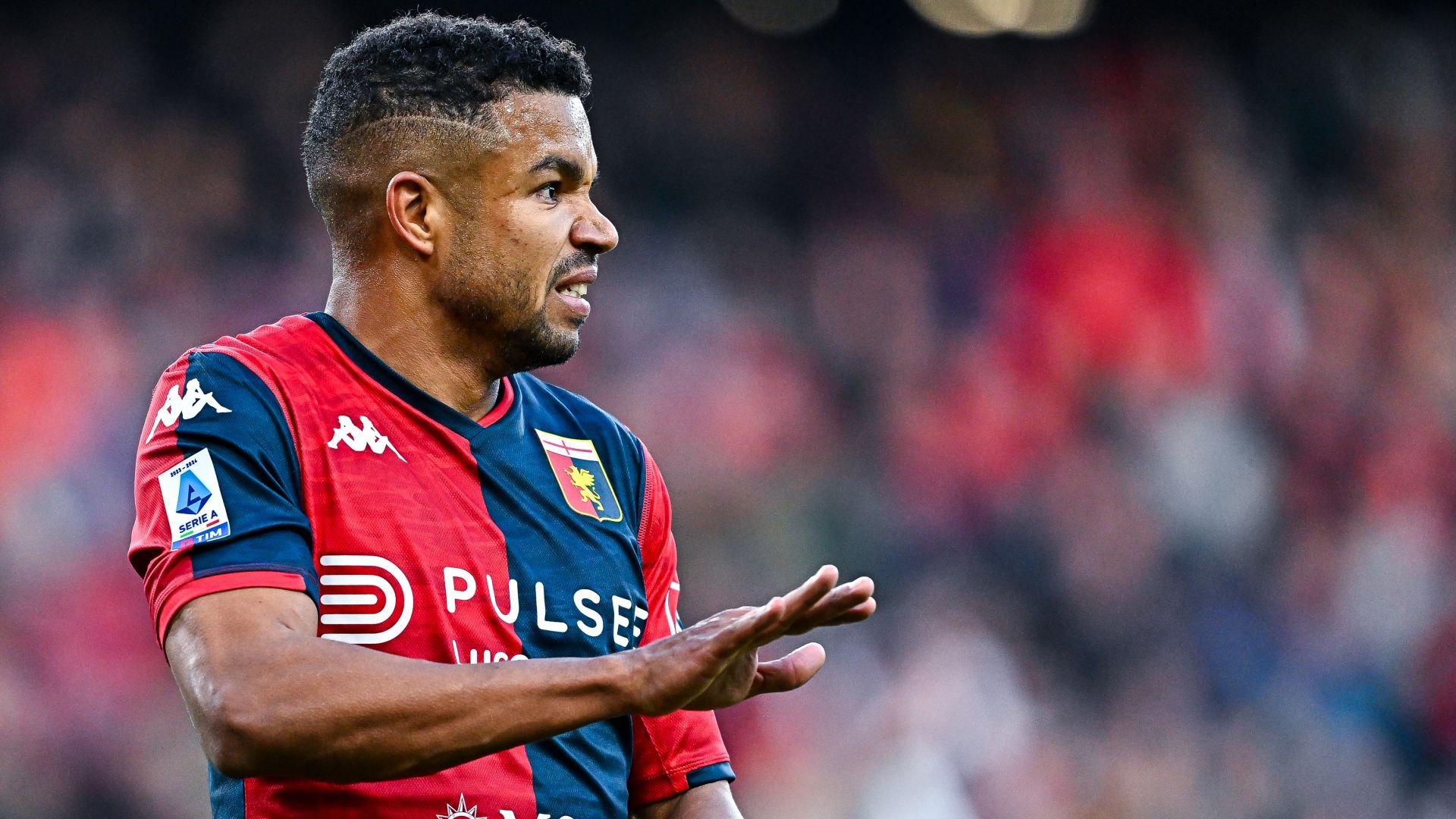 Junior Messias Genoa