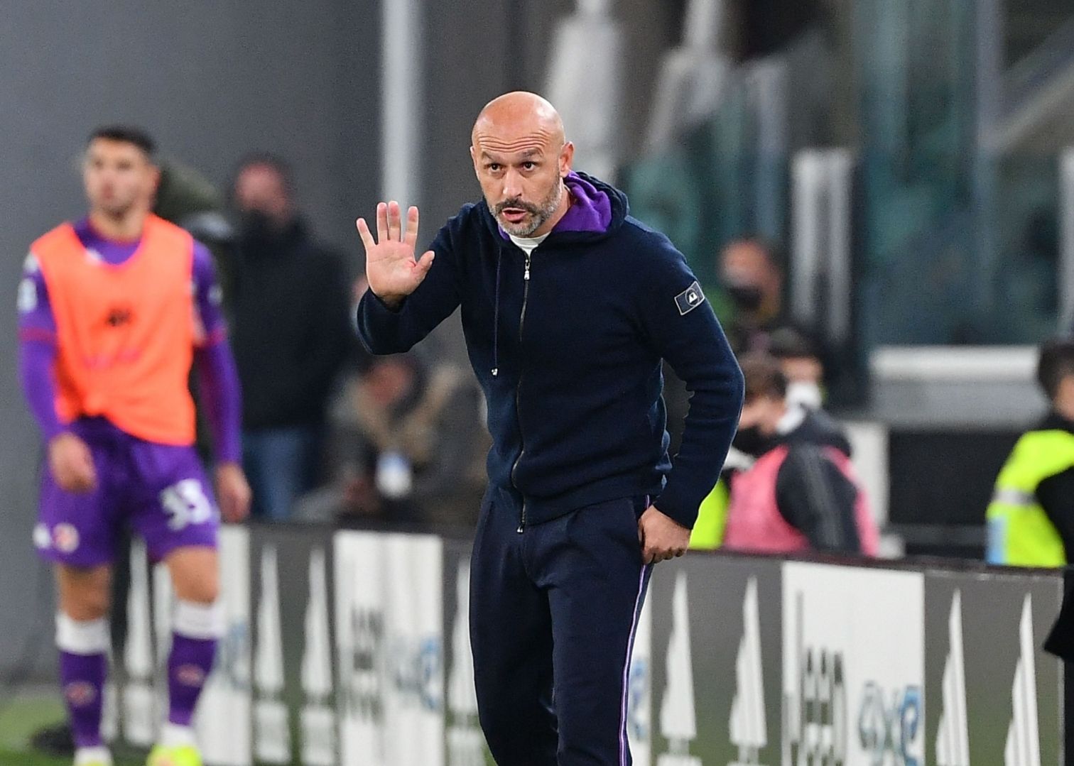 Italiano Juventus Fiorentina