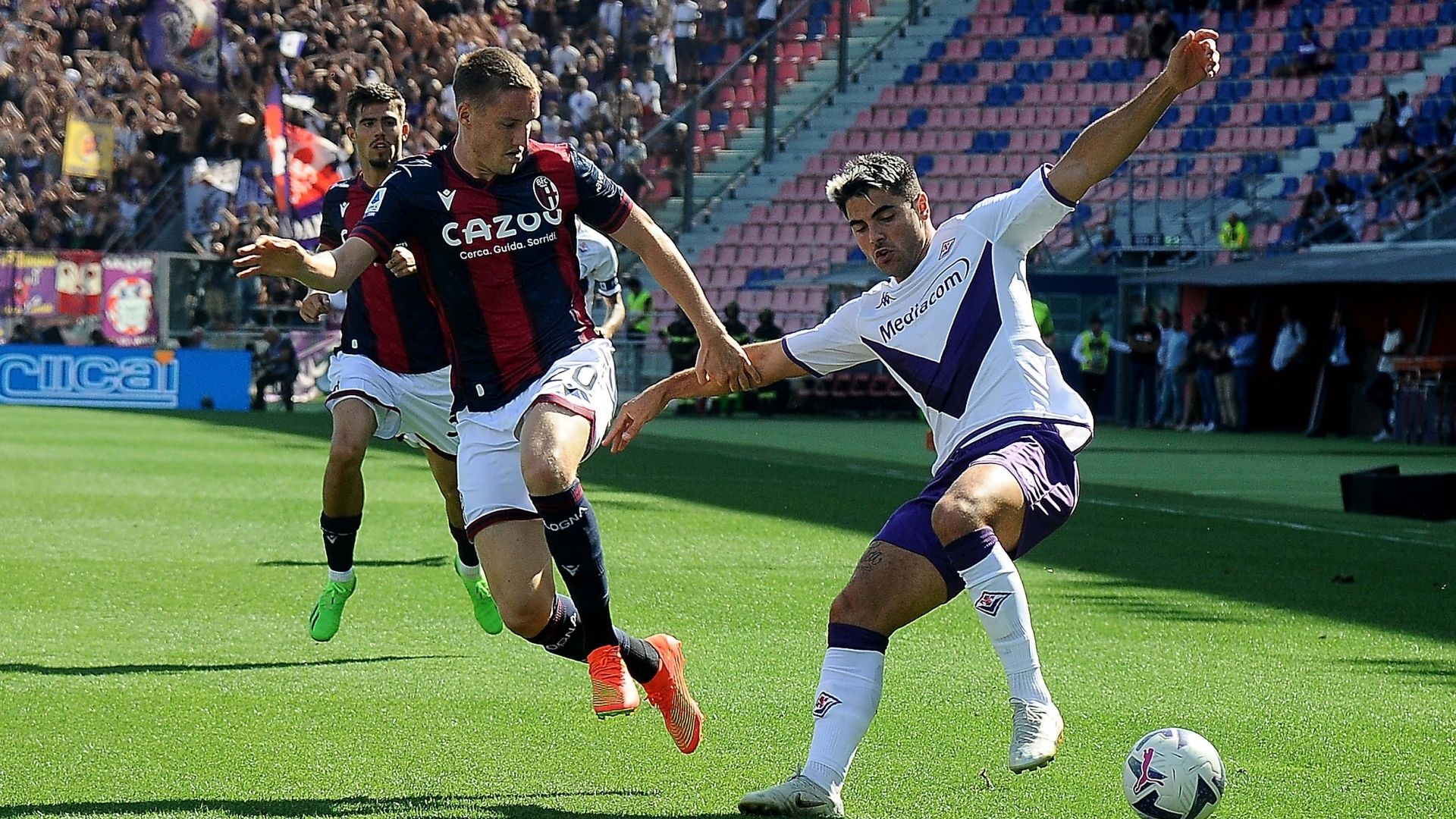  bologna fiorentina