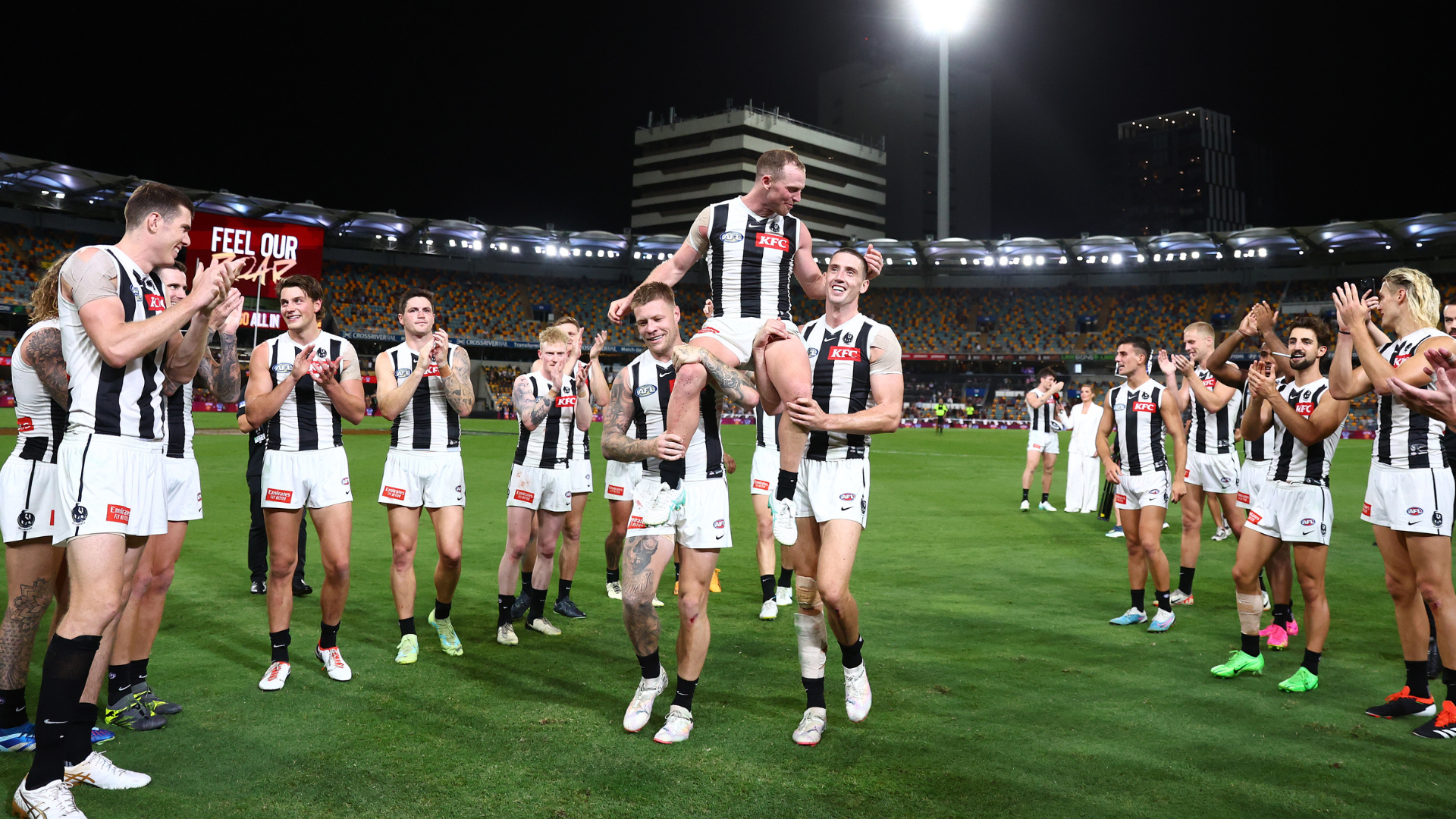 How to watch today’s Collingwood vs West Coast AFL match: Livestream, TV channel, and start time | Goal.com Australia