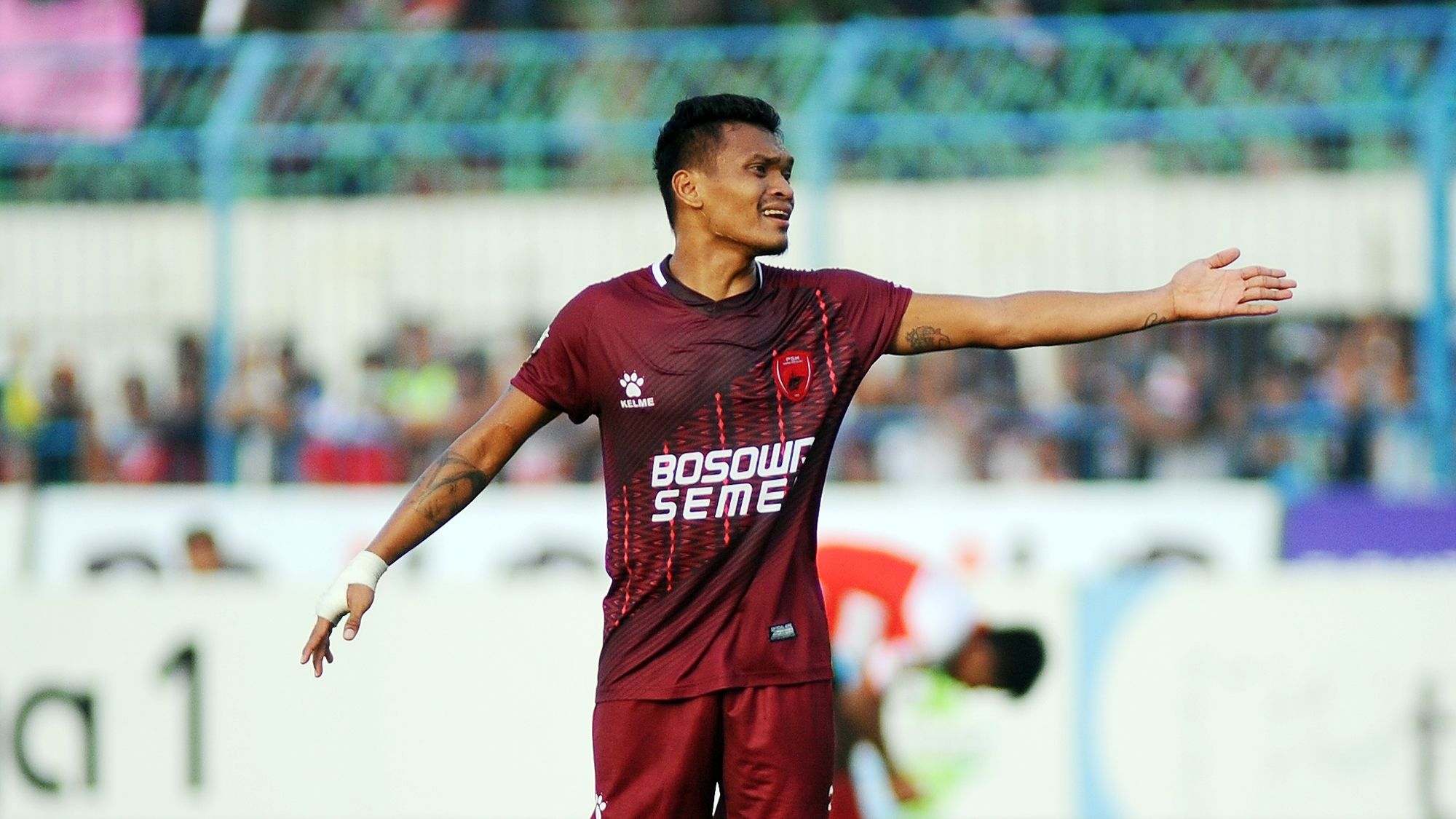 Ferdinand Sinaga - PSM Makassar