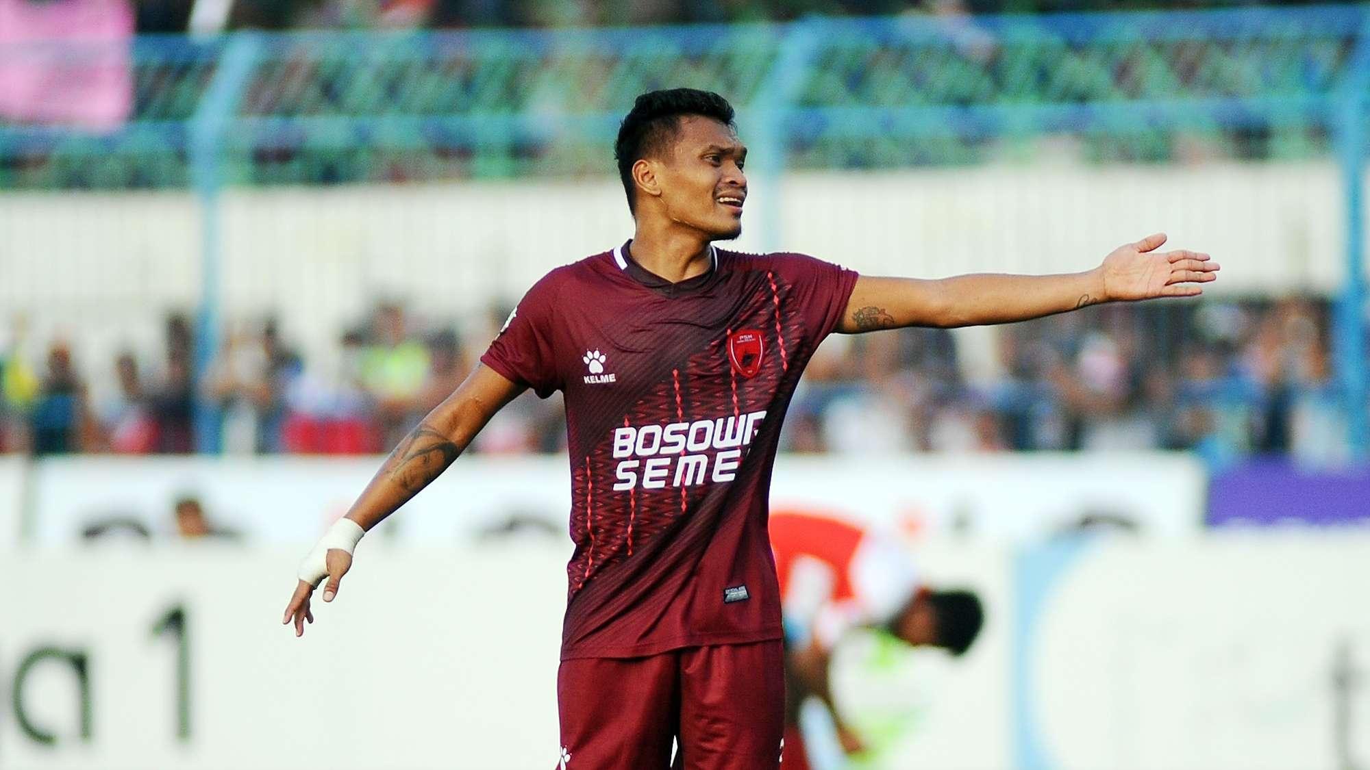 Ferdinand Sinaga - PSM Makassar