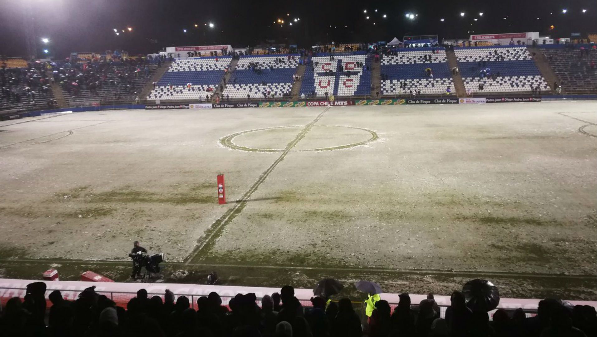 210719 Universidad Católica Santiago Morning San Carlos de Apoquindo