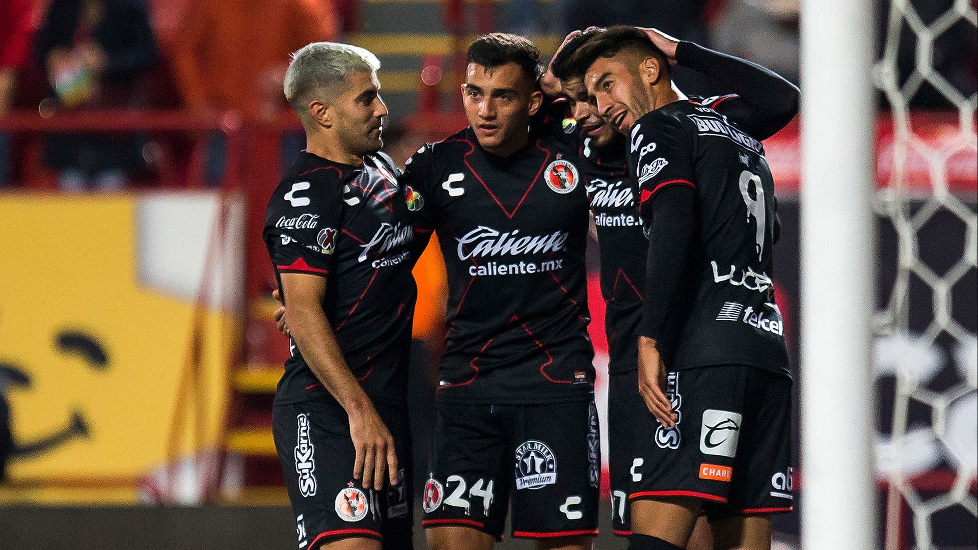 Tijuana Liga MX 2018