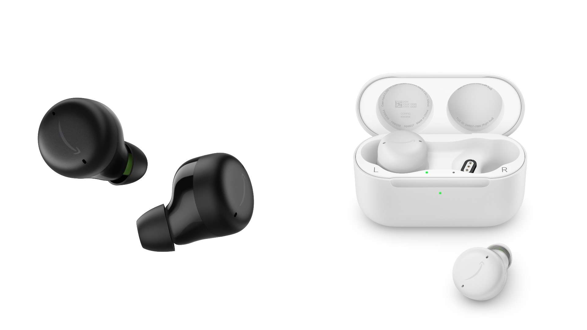 Amazon echo buds