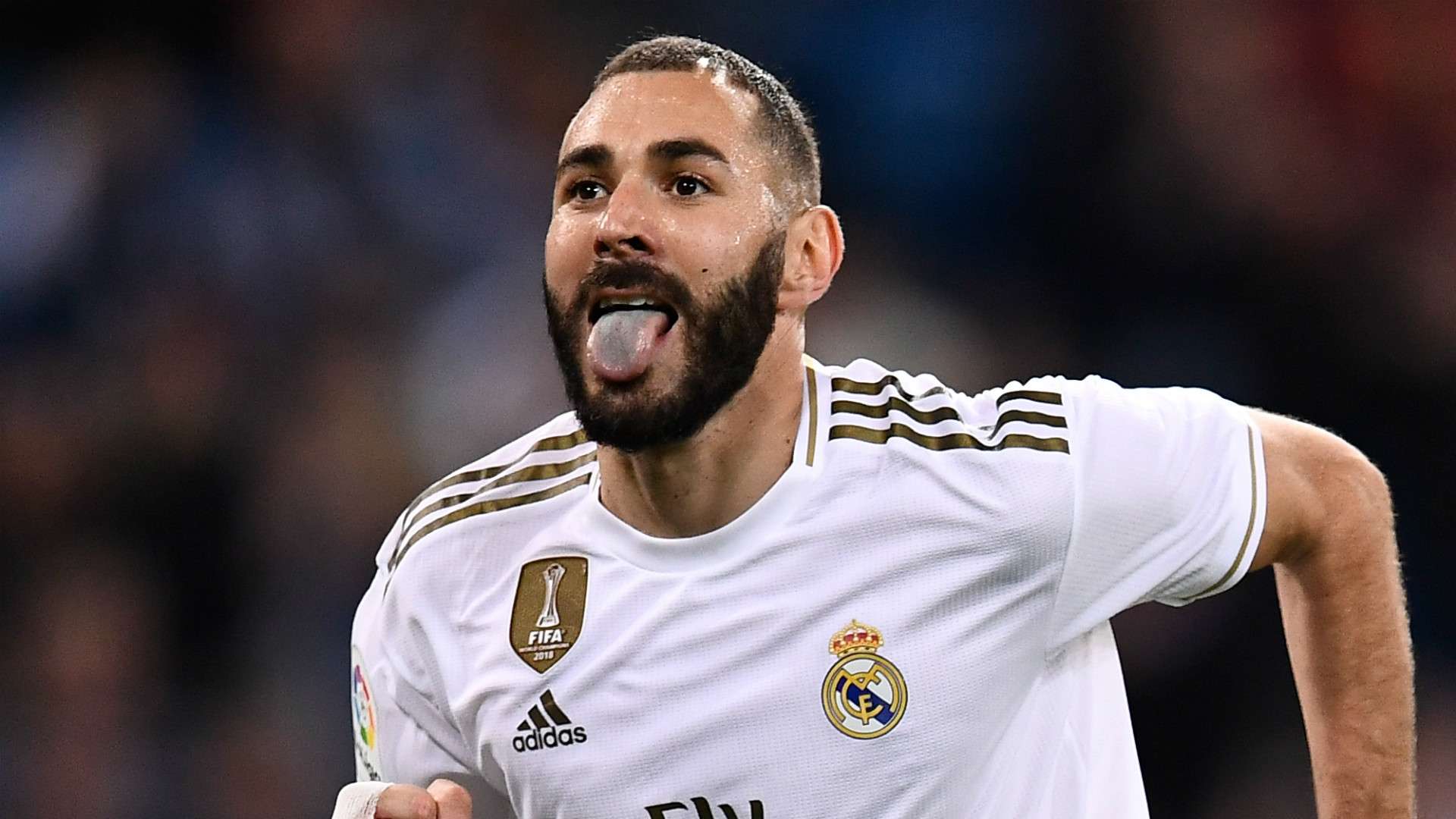 Karim Benzema Real Madrid 2019-20