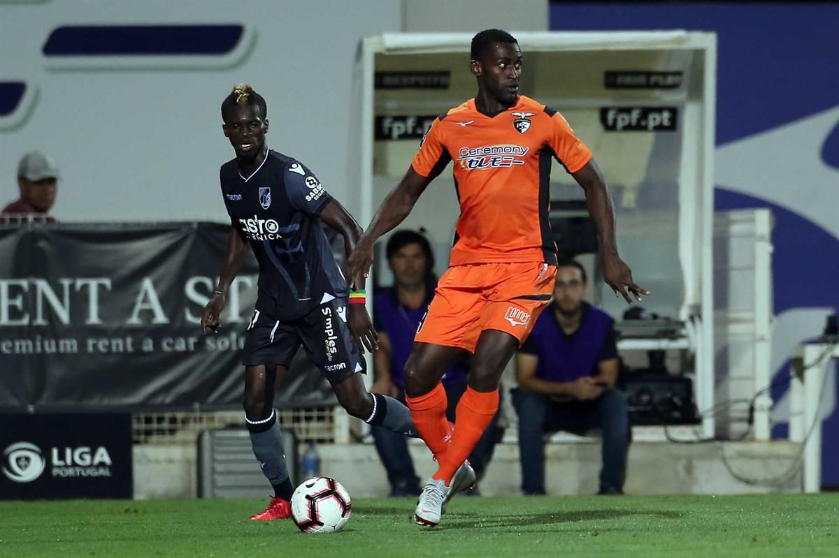 Jackson Martínez Portimonense 2018