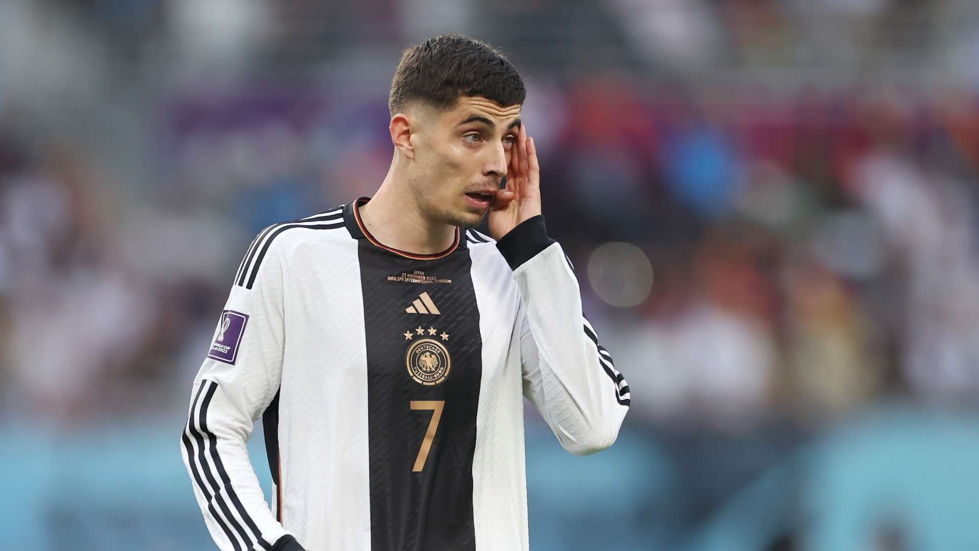 Kai Havertz Germany