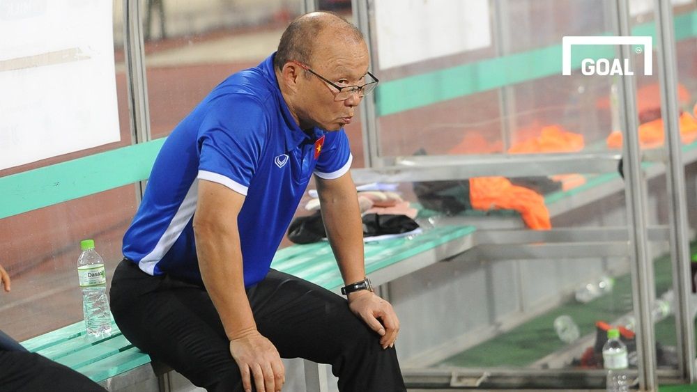 50 sắc thái của HLV Park Hang-seo | Olympic Việt Nam vs Olympic Palestine