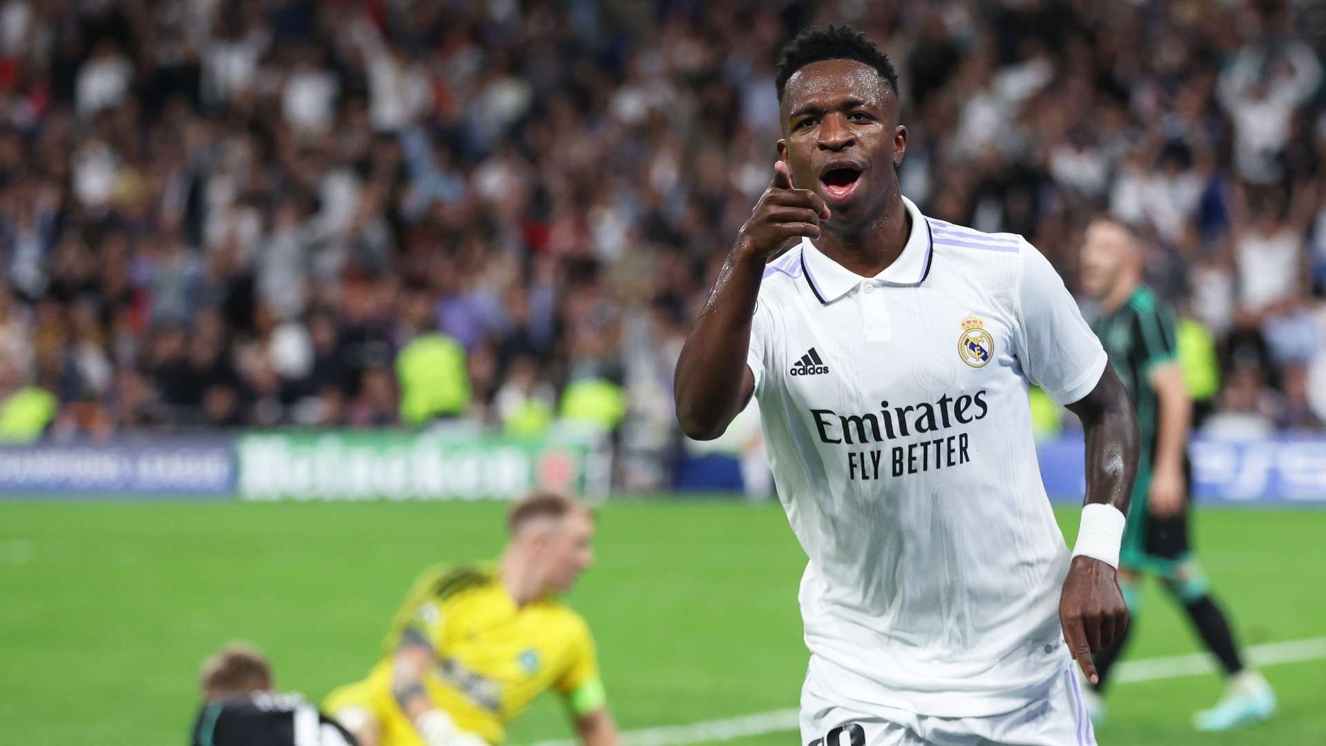 Vinicius Jr. Real Madrid