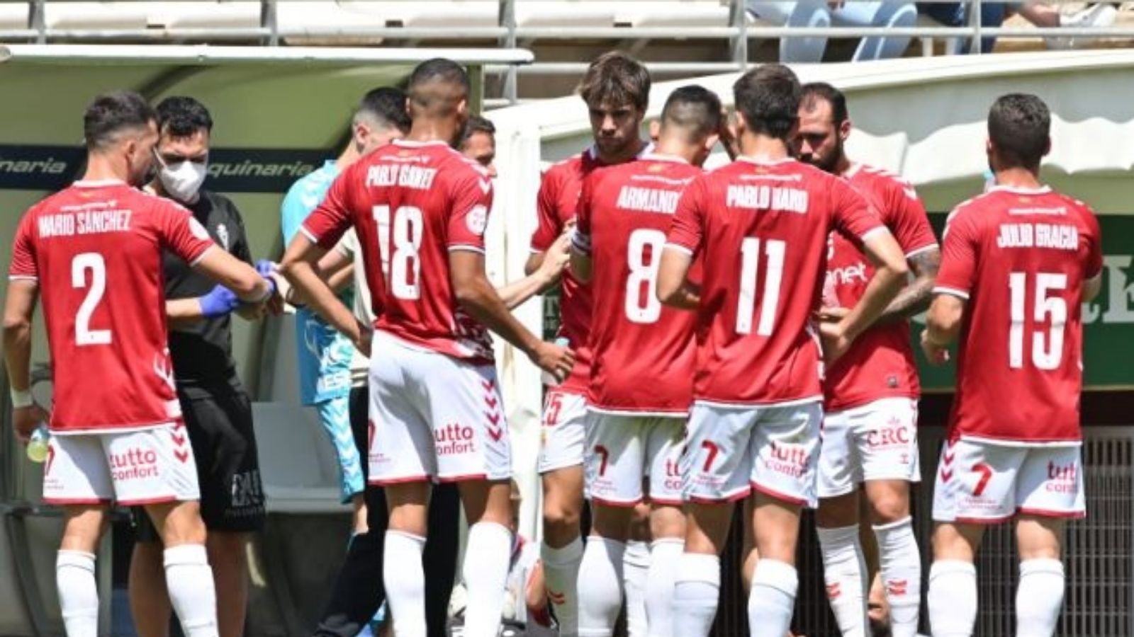 Real Murcia Palencia CA