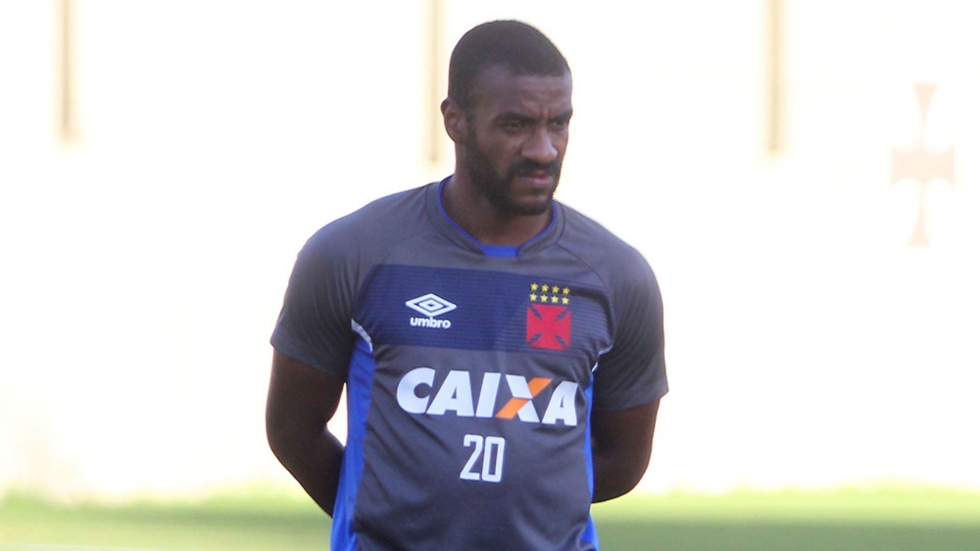 Muriqui Vasco treino 20 06 2017