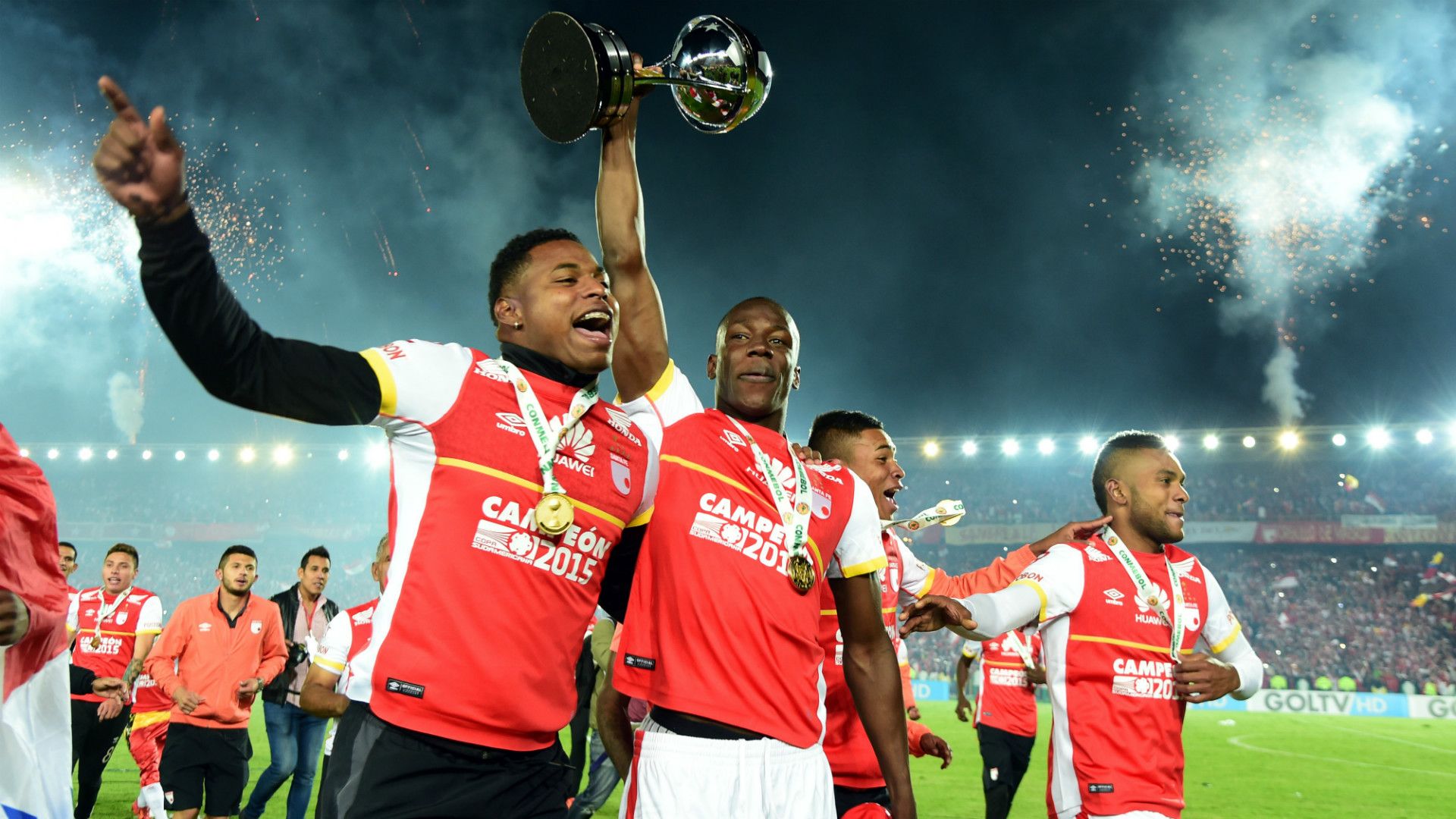 Santa Fe campeón Copa Sudamericana 2015