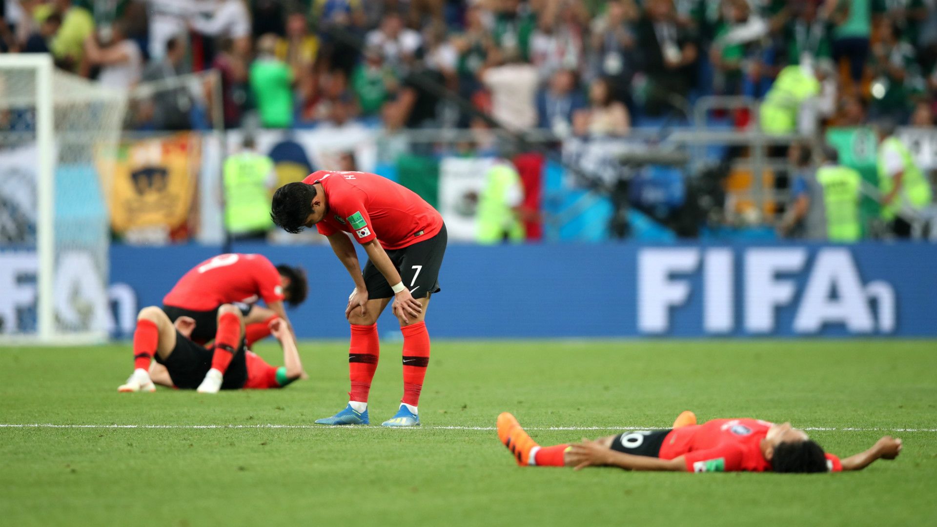 Son Heung-Min South Korea