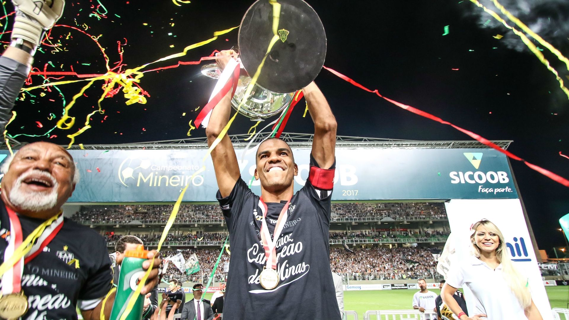 Leonardo Silva Atlético-MG Cruzeiro Campeonato Mineiro 07052017