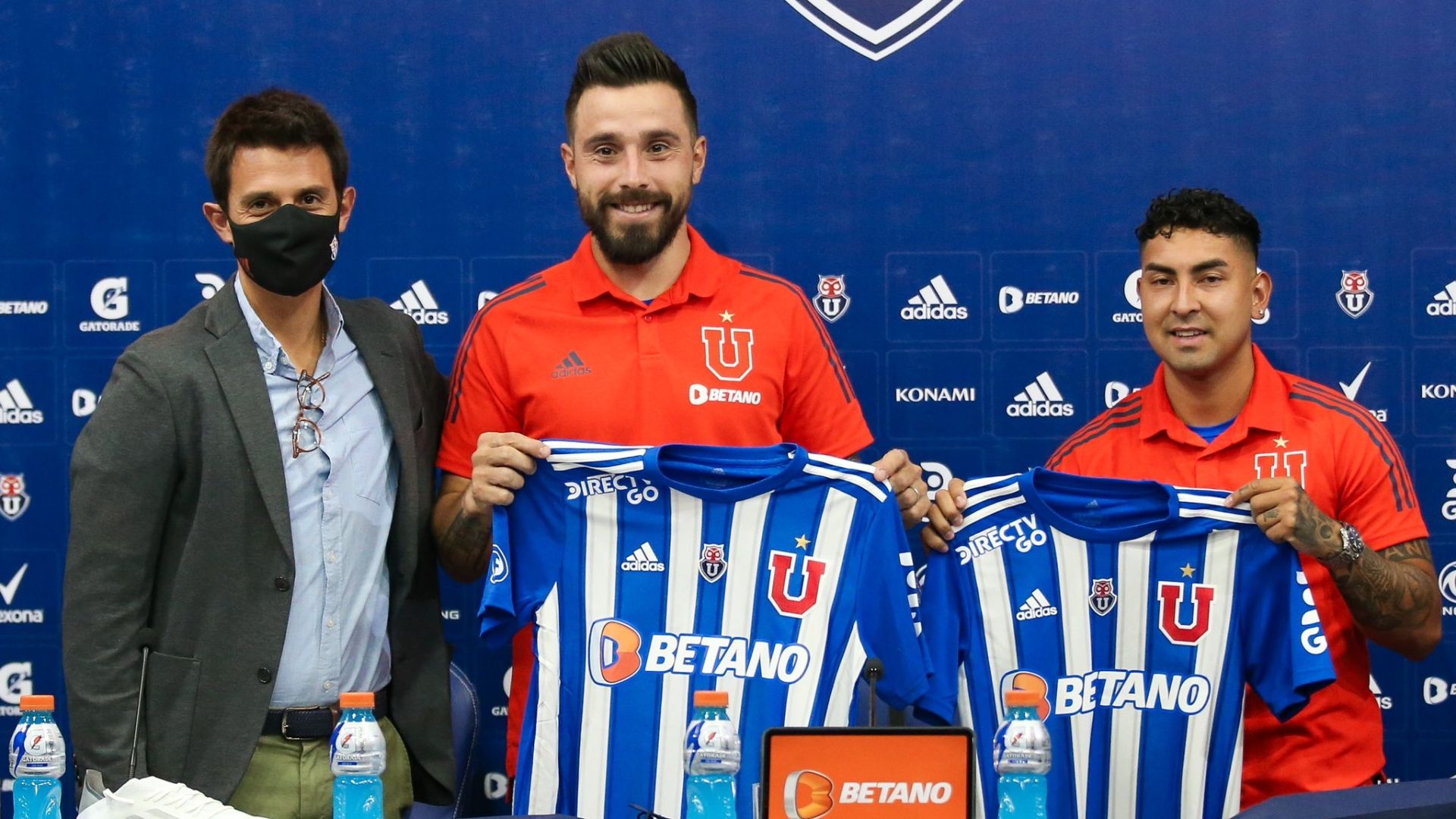 Hernán Galíndez Jeisson Vargas Universidad de Chile