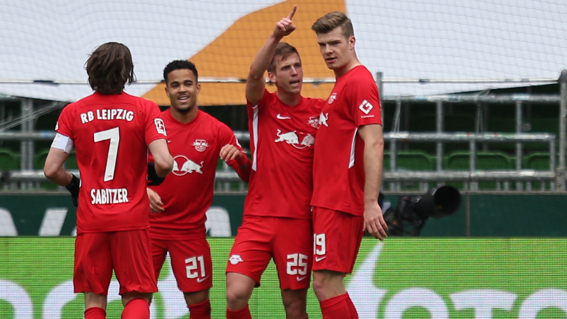 RB Leipzig Olmo Bundesliga 0421