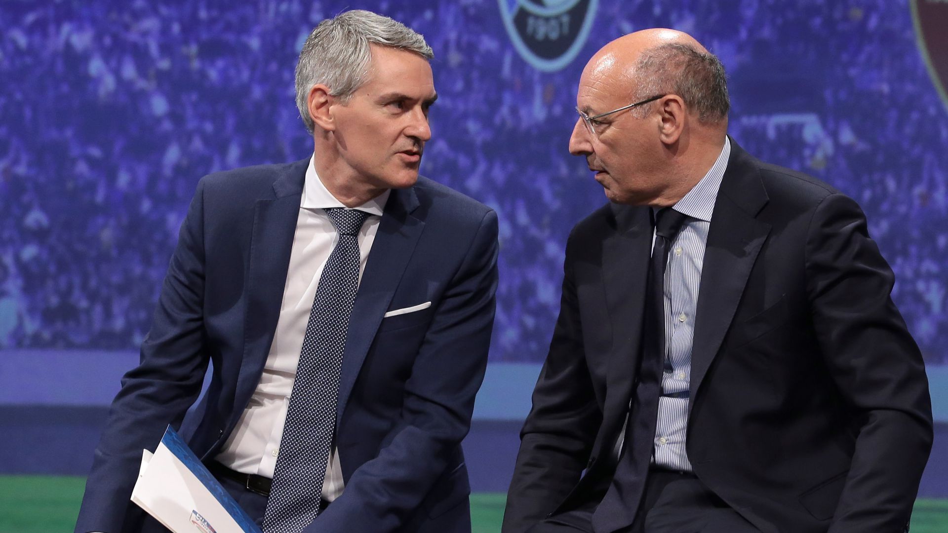 Alessandro Antonello Giuseppe Marotta - Inter