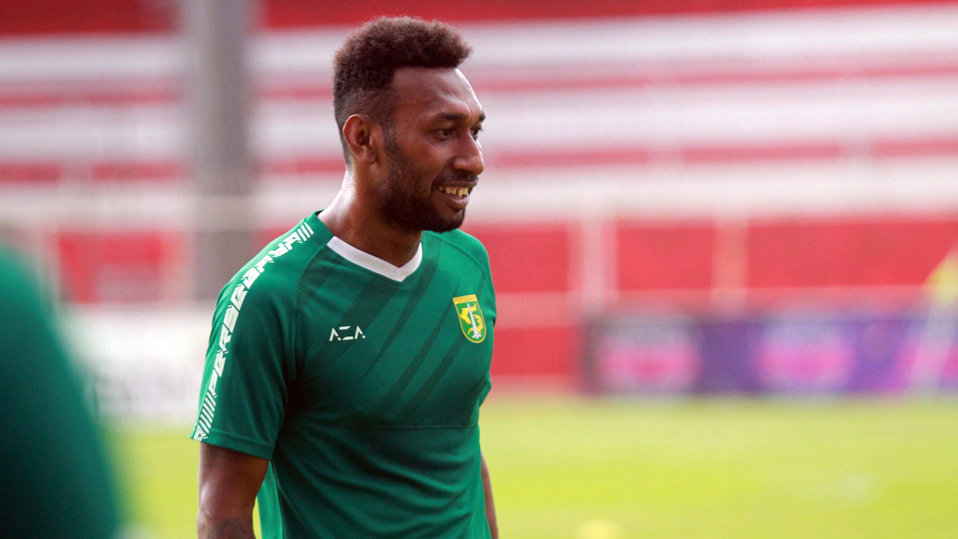 Patrich Wanggai - Persebaya