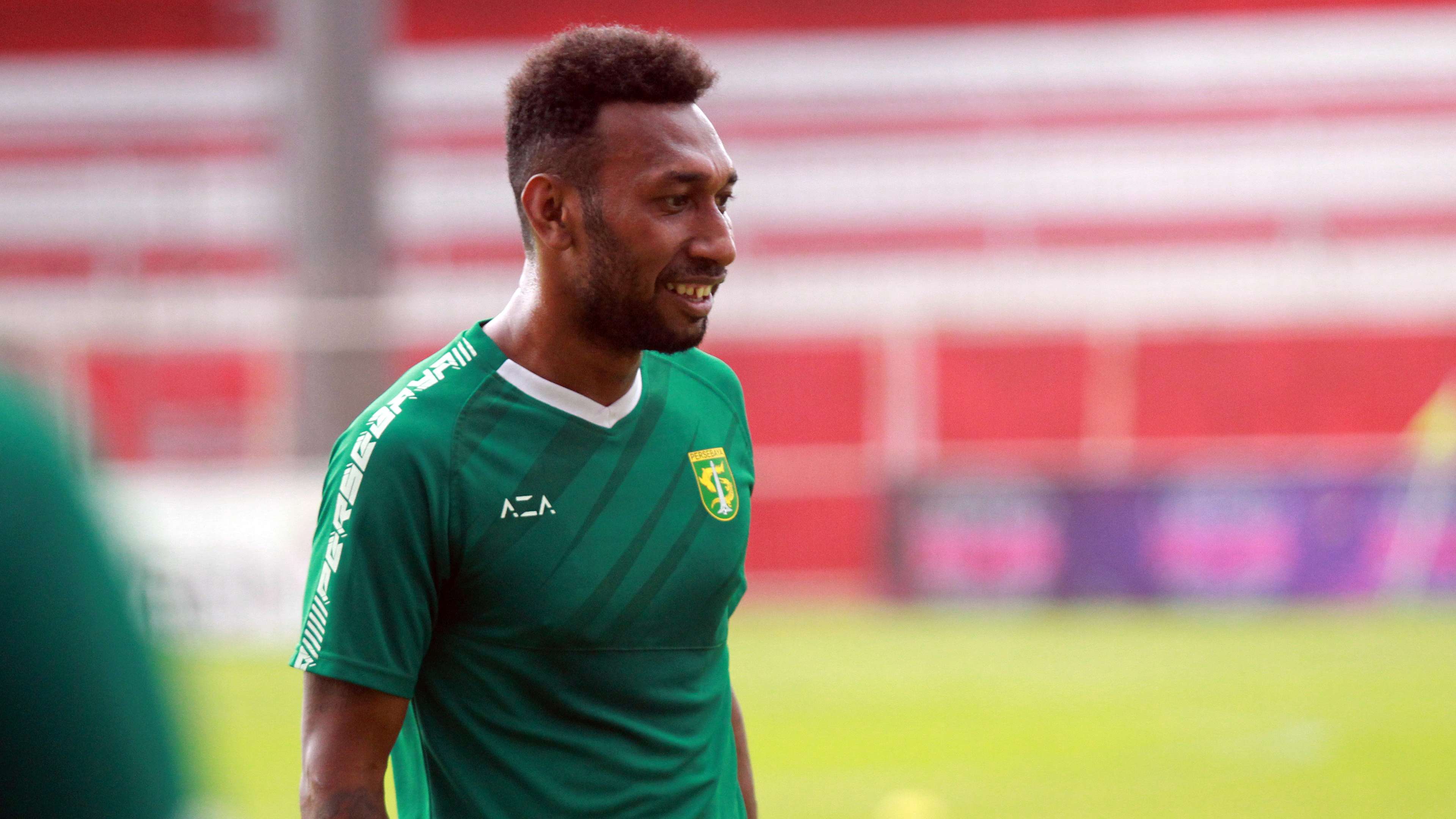 Patrich Wanggai - Persebaya