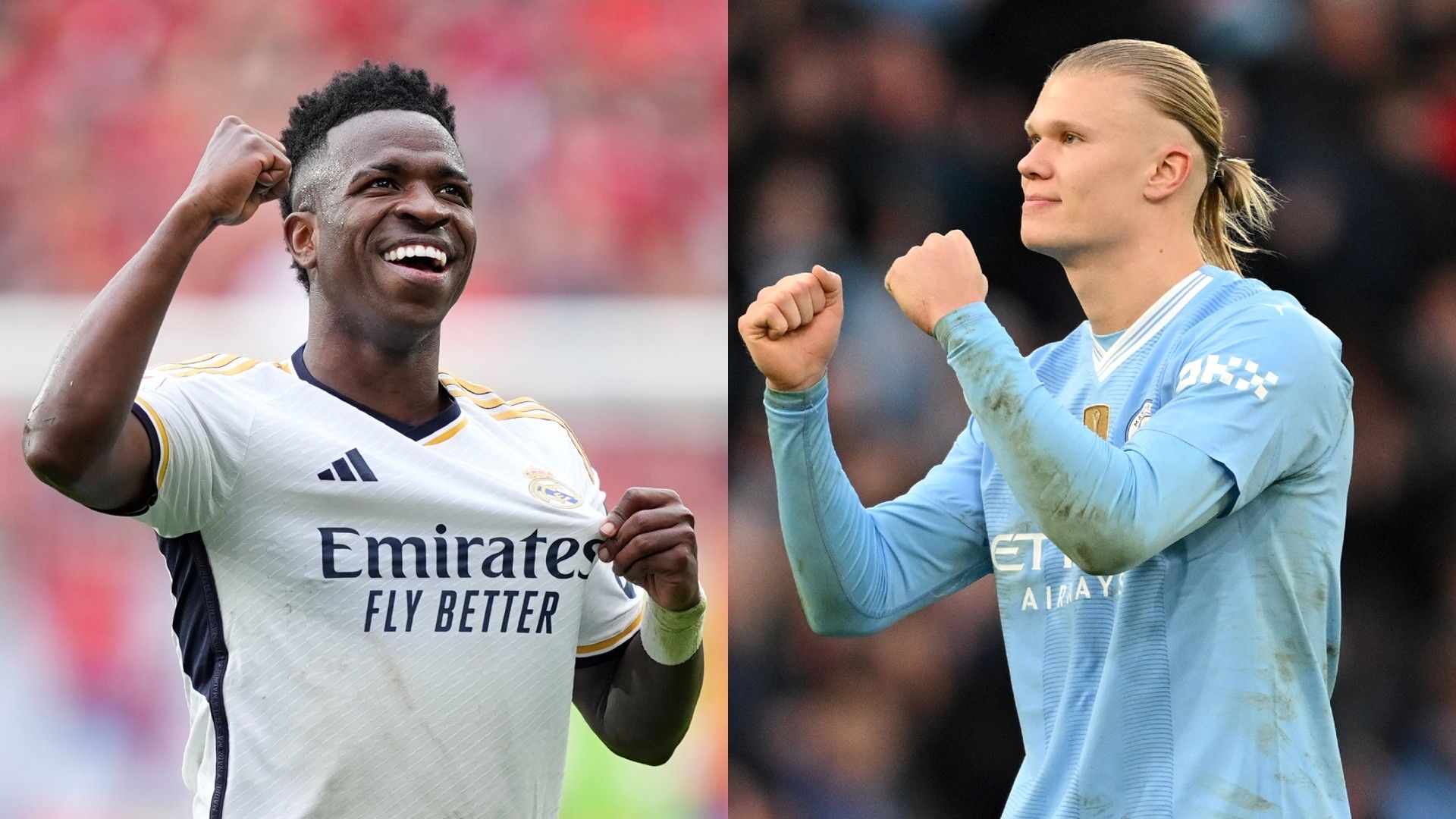 Real Madrid vs Manchester City: Live stream, TV channel, kick-off time &  where to watch Champions League quarter-final | Goal.com UK